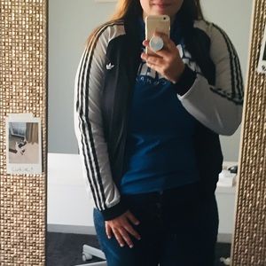 Cute Adidas Jacket